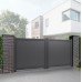 Dover Tall Double Gates